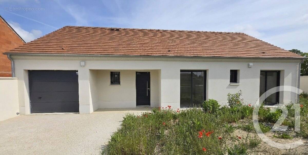 Maison à SAINT-MARTIN-LONGUEAU