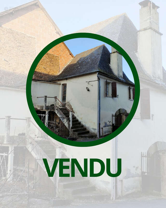 Maison à VIGNOLS