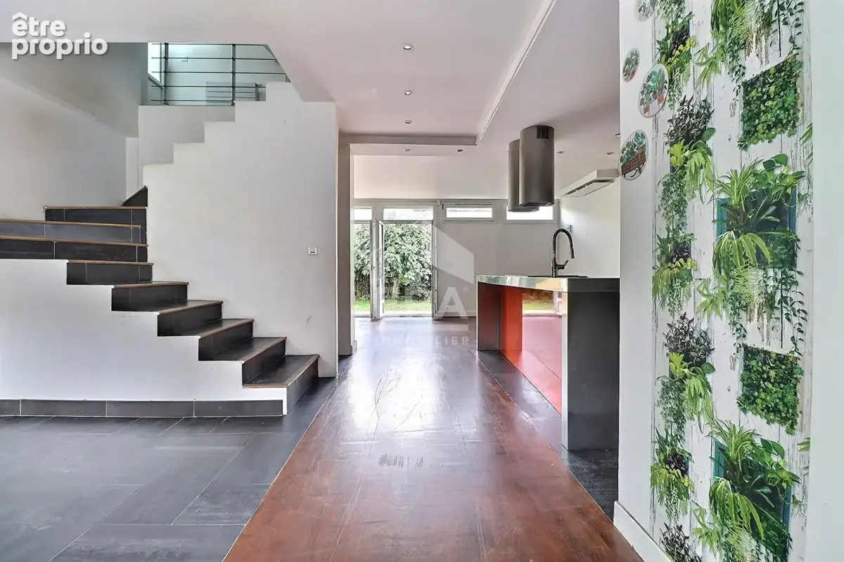 Maison 174m² à aubervilliers - photo 6