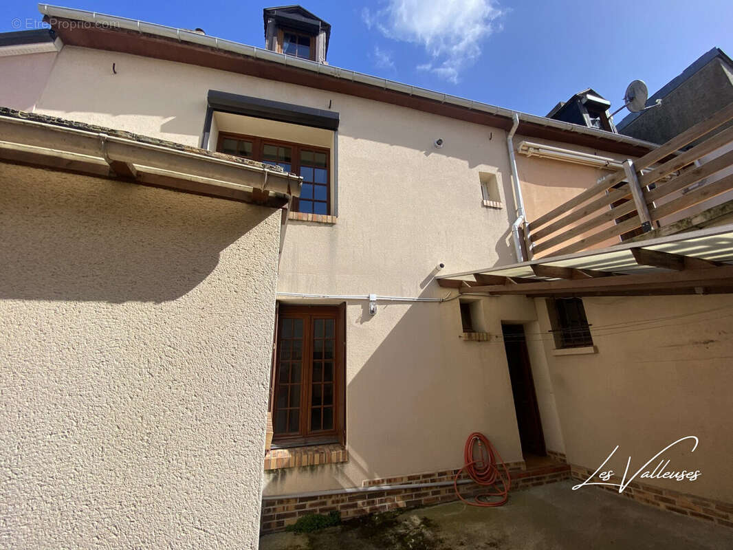 Appartement à DIEPPE