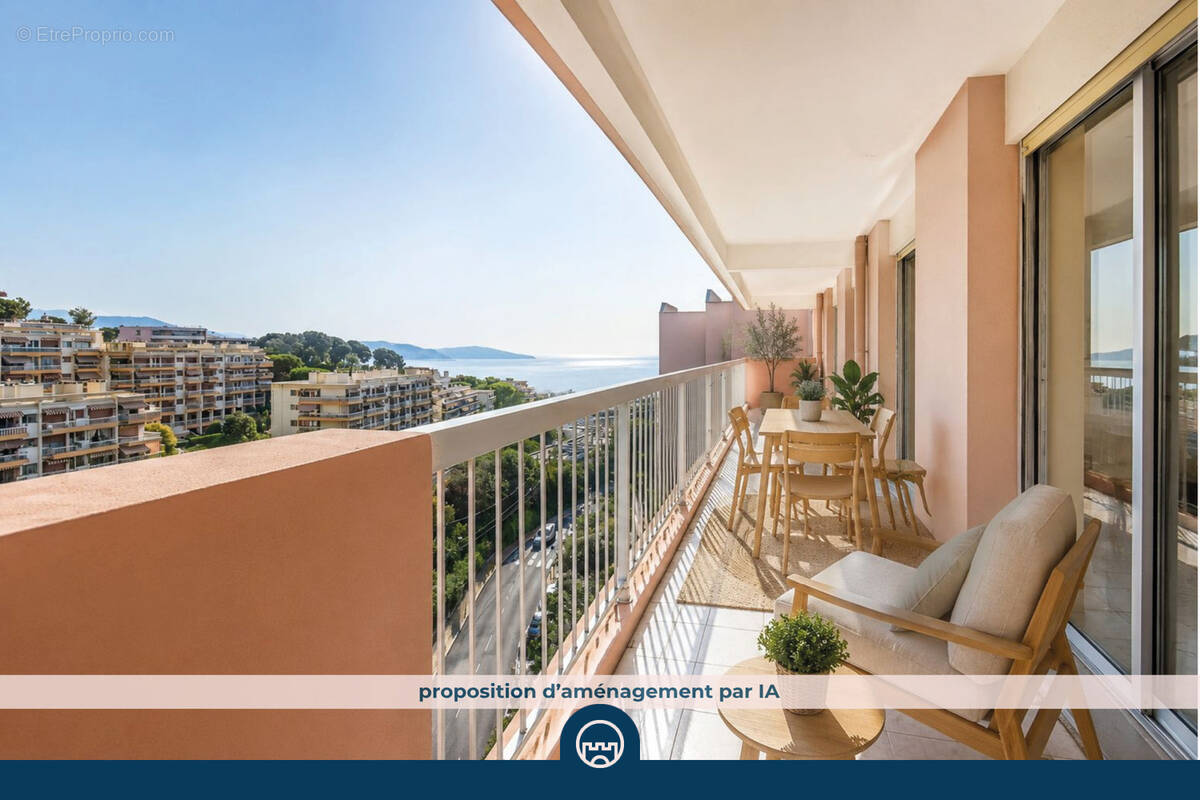 Appartement à NICE