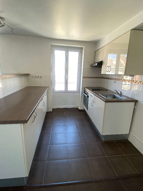 Appartement à LA FERTE-SOUS-JOUARRE