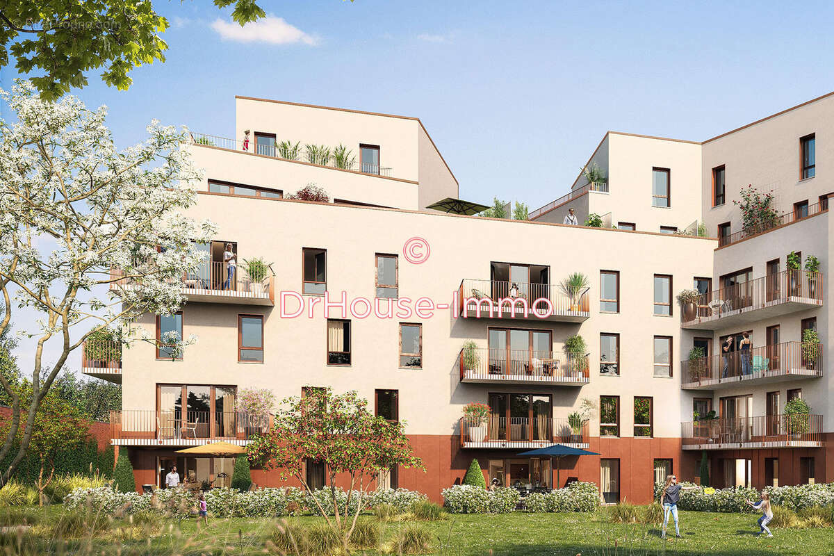 Appartement à HAUBOURDIN