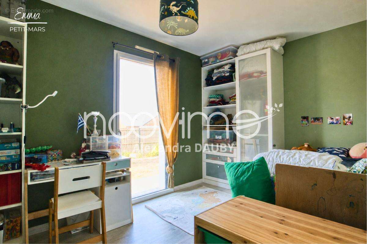 [Emma] Contemporaine plain-pied 4 chambres 1 bureau - photo 11