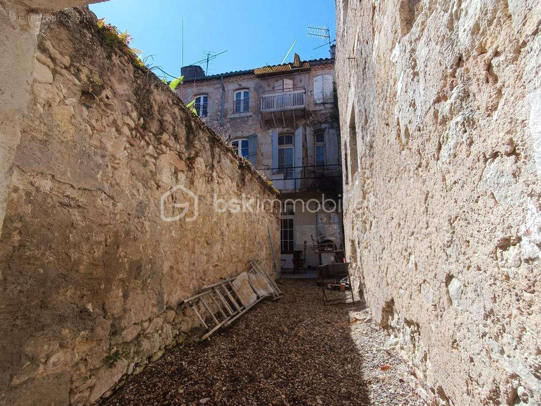 Appartement à LECTOURE