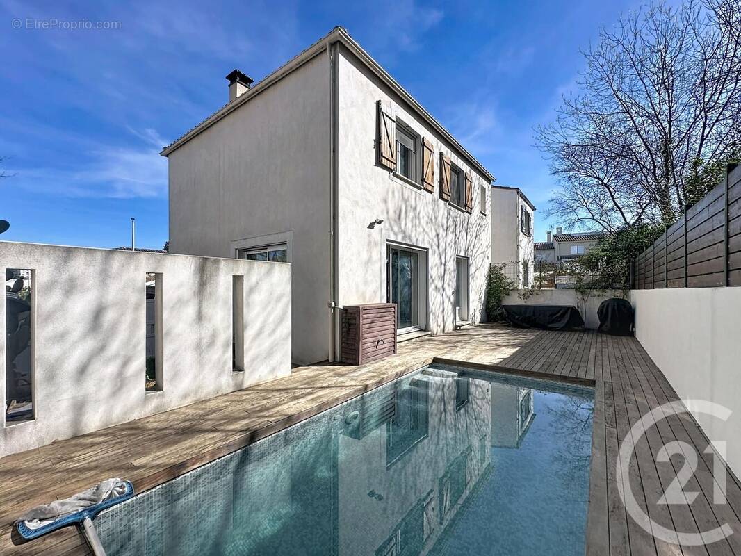 Photo 1 - Maison à MONTPELLIER