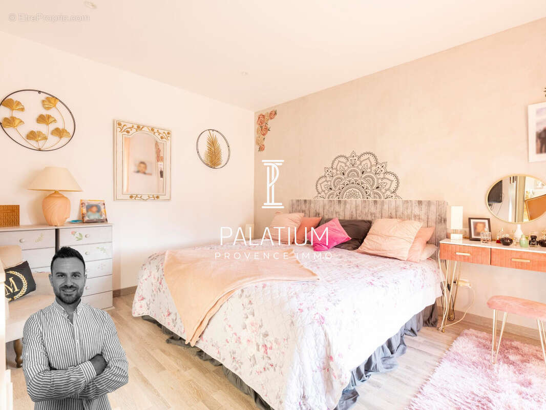 Maison à SALON-DE-PROVENCE