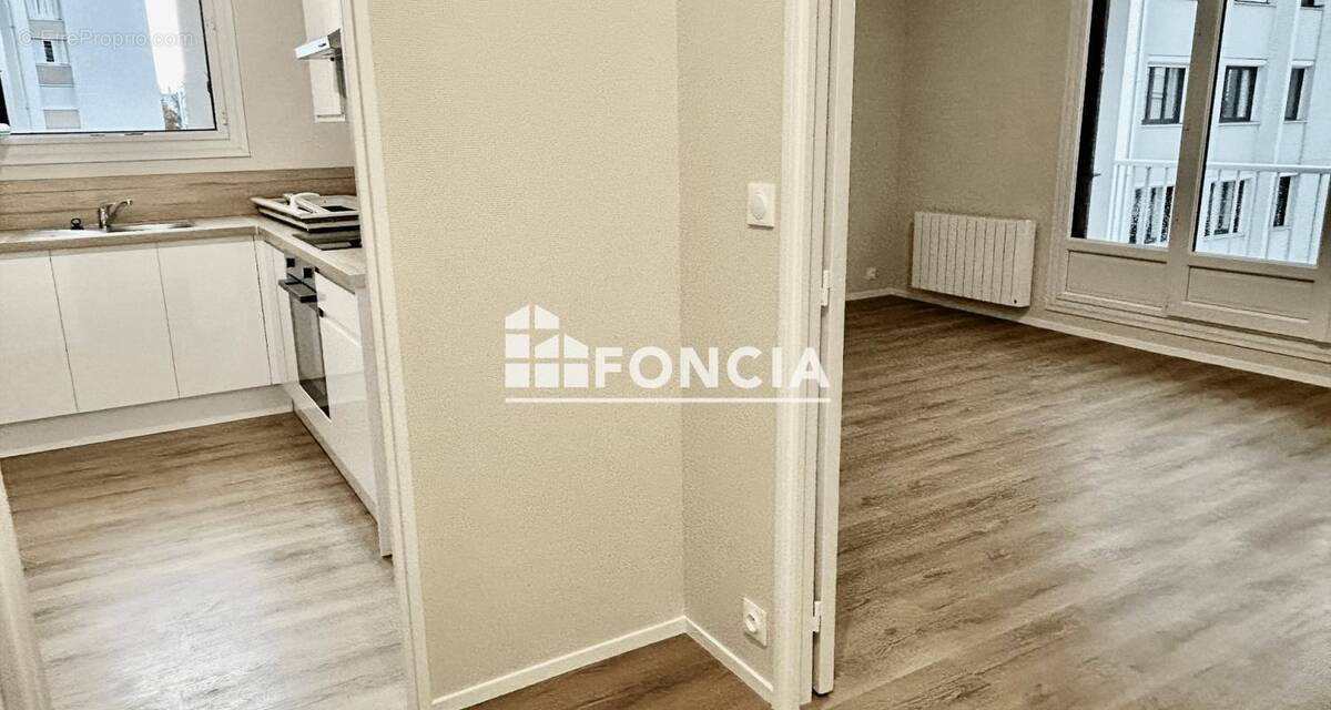 Appartement à SAINT-JEAN-LE-BLANC