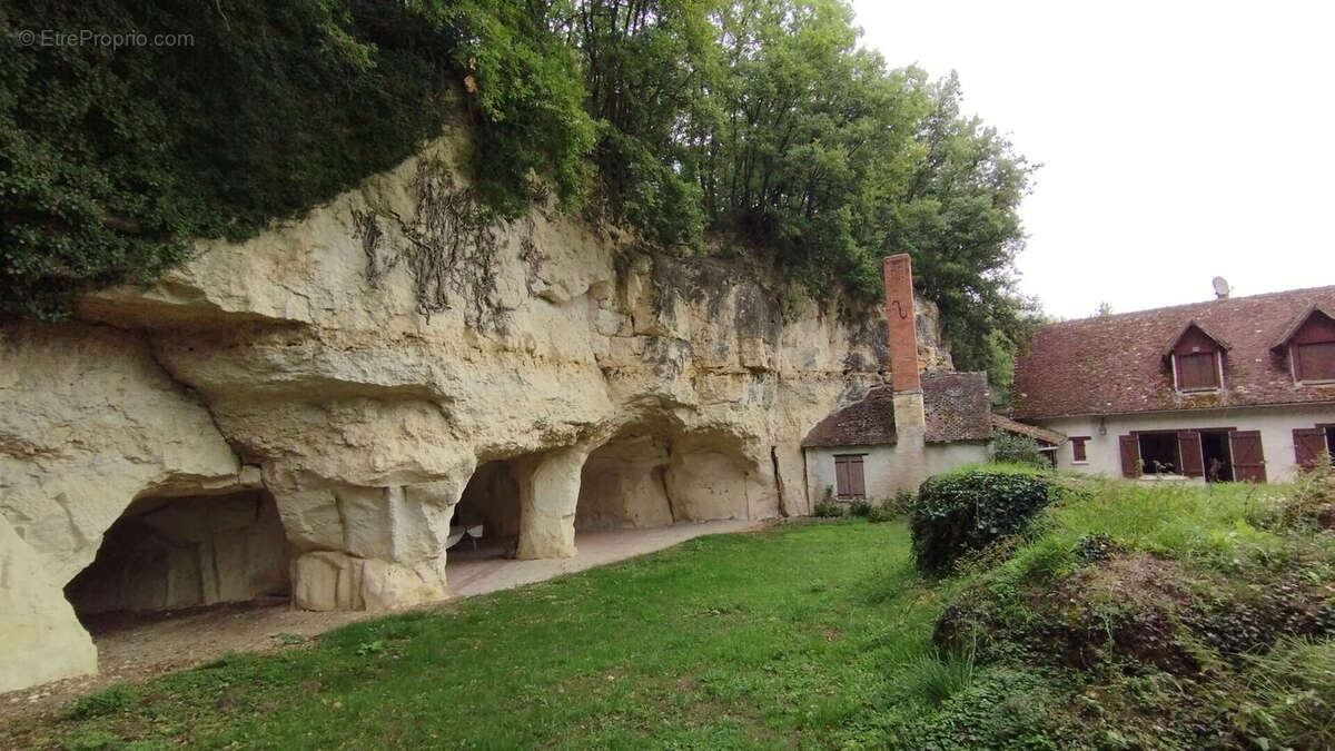 Maison à LE GRAND-PRESSIGNY