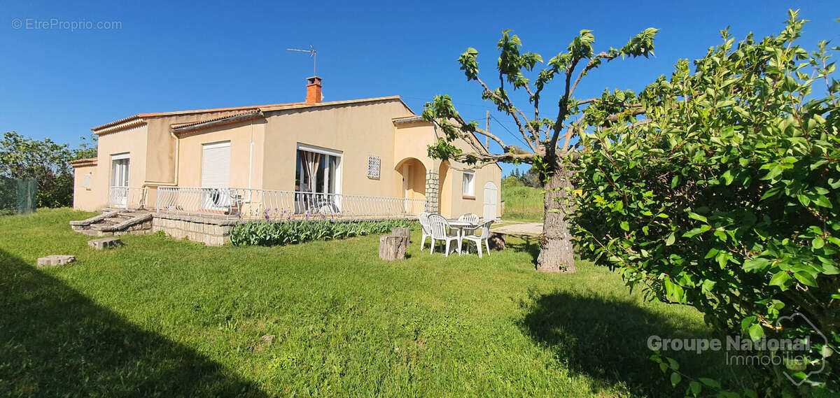 Maison à RIANS