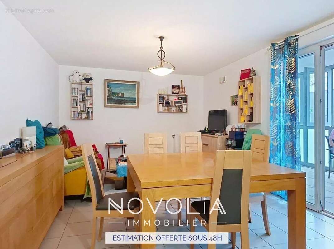 Appartement à LYON-9E