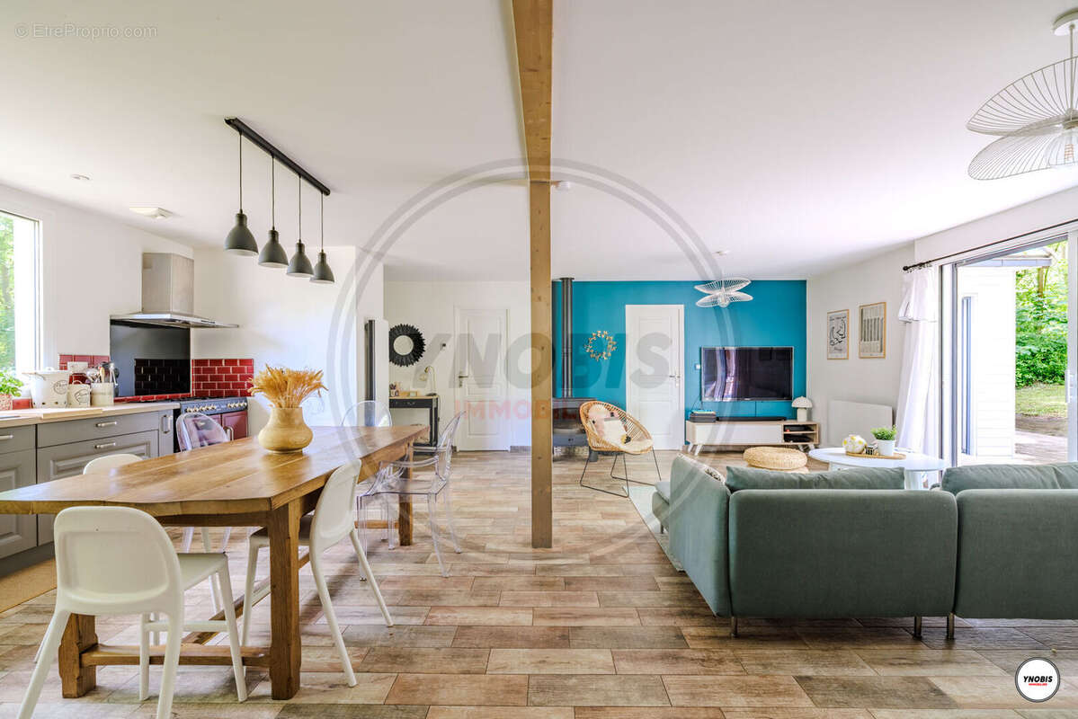 Maison à VILLENNES-SUR-SEINE