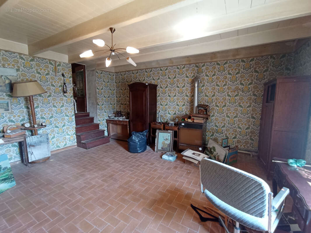 Maison à LEZARDRIEUX