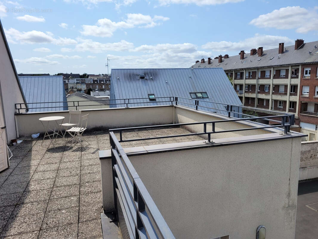 Appartement proche centre ville amiens. - photo 7
