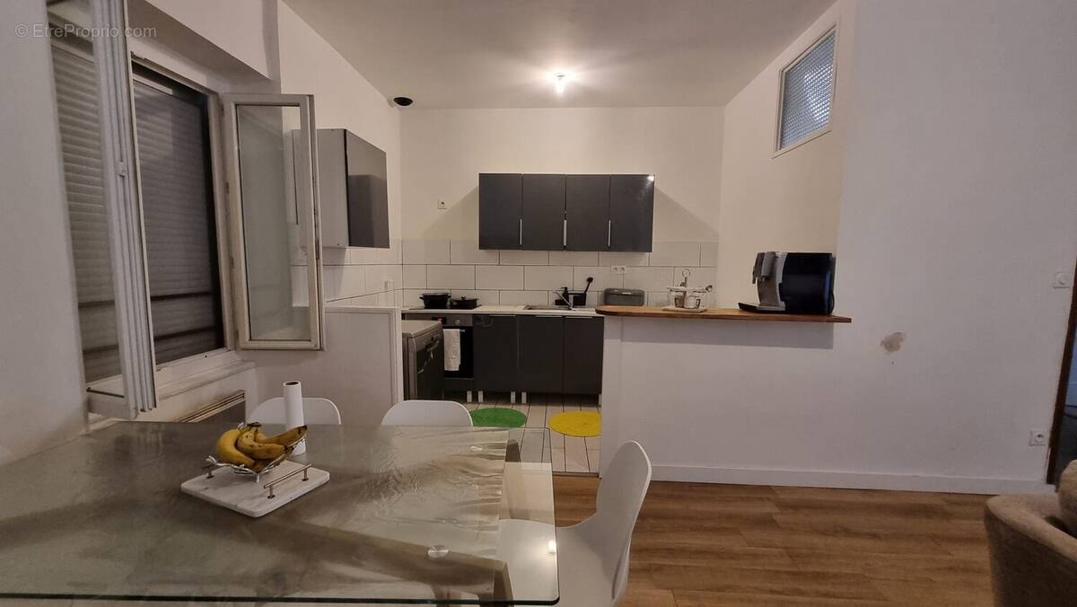 Appartement à LYON-8E