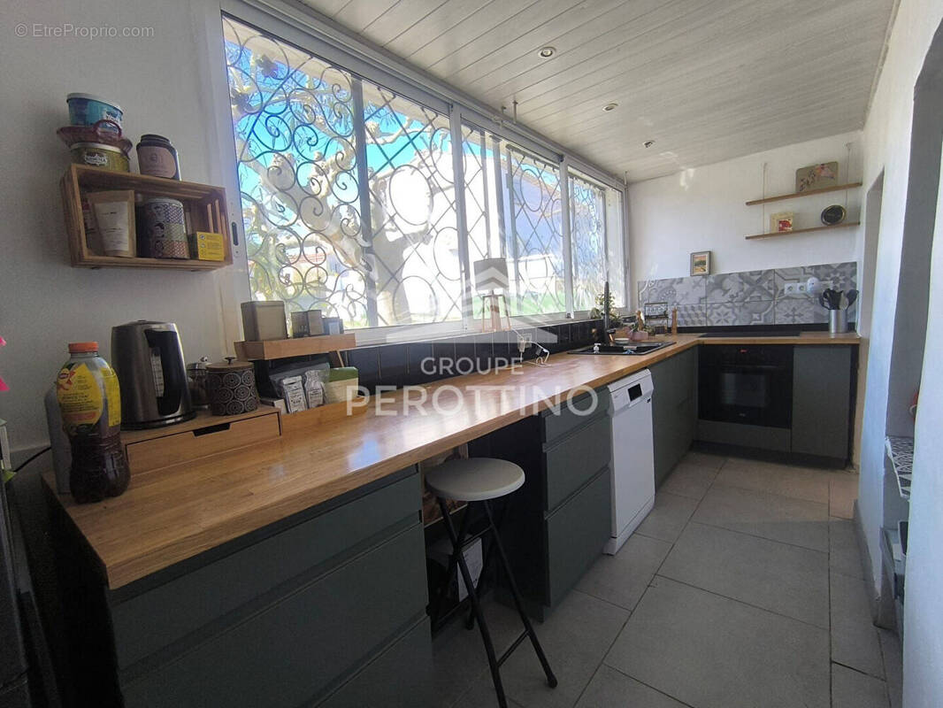Appartement à TRETS