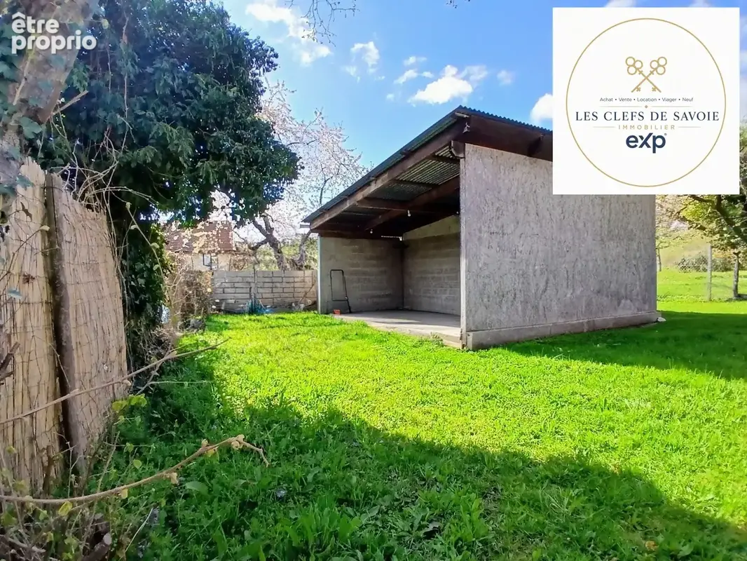 Appartement à MONTMELIAN