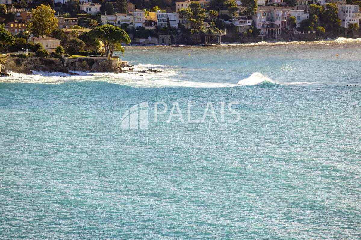 Appartement à VILLEFRANCHE-SUR-MER