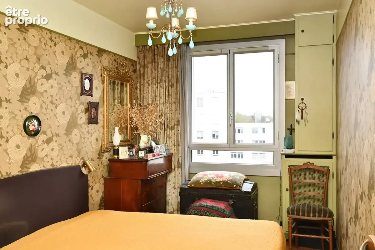 RUEIL MALMAISON Appartement de 102.58 m² avec 3 chambres à proximité de la gare RER - photo 8