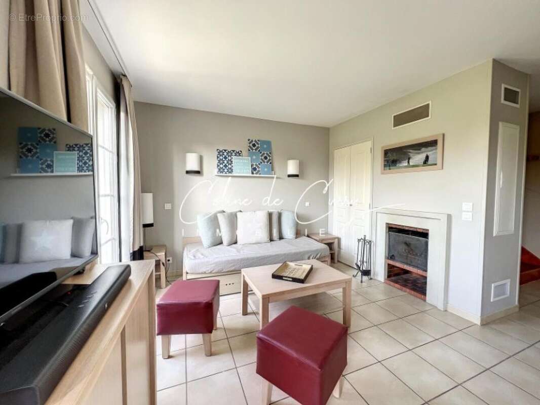 Photo 4 - Maison à PORT-EN-BESSIN-HUPPAIN