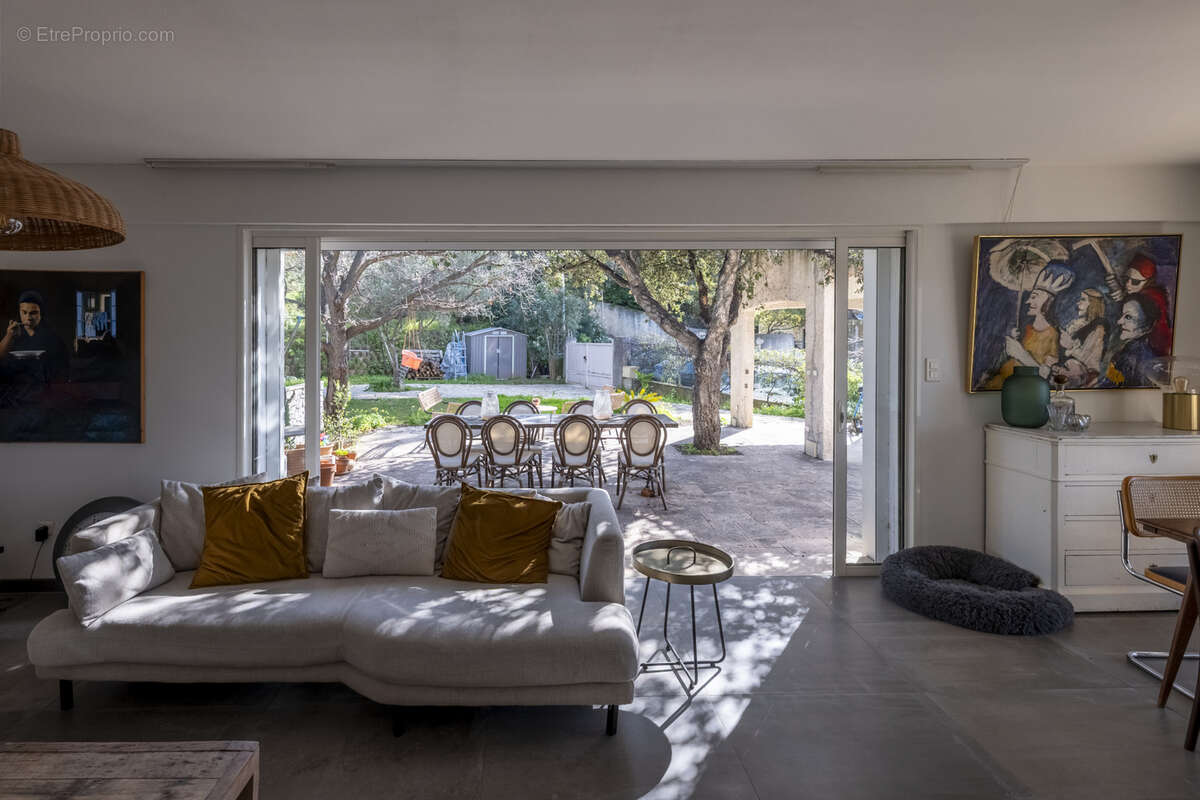 Maison à LA SEYNE-SUR-MER