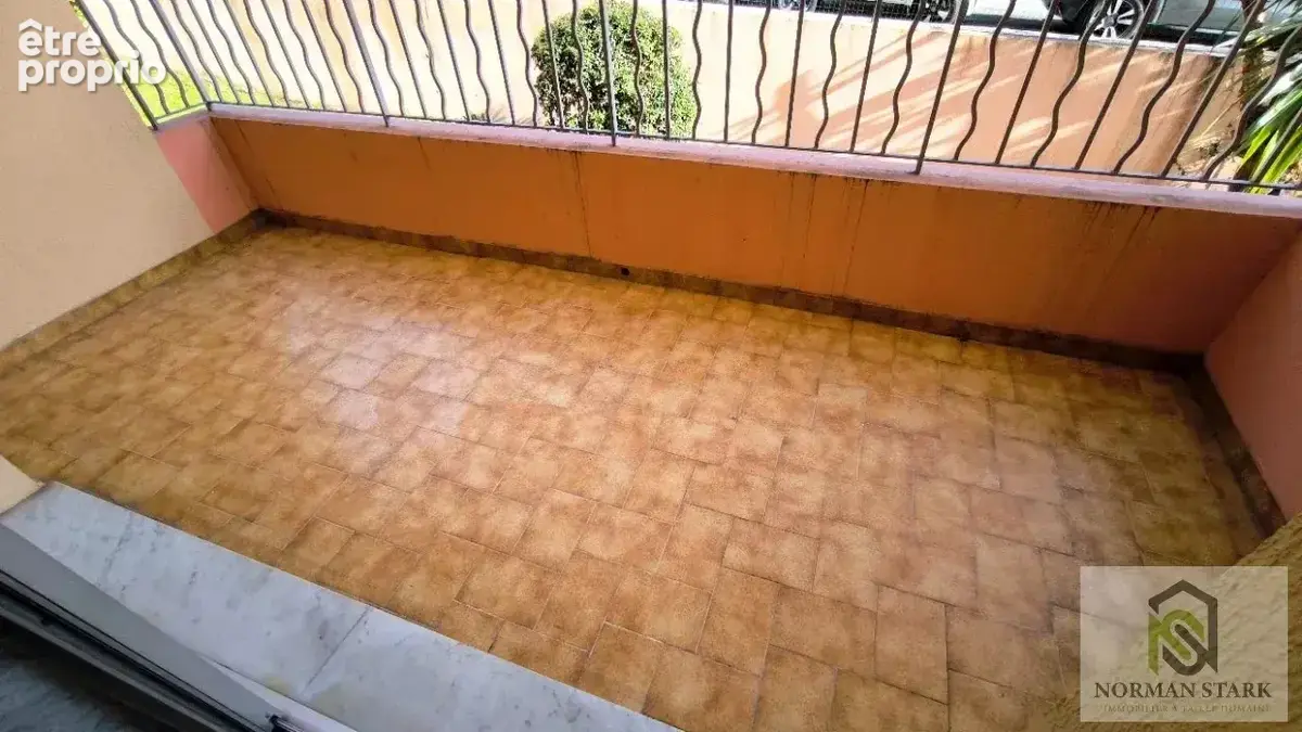 Studio avec terrasse à vendre à Menton dans une résidence moderne proche mer et commerce, faibles charges - photo 5