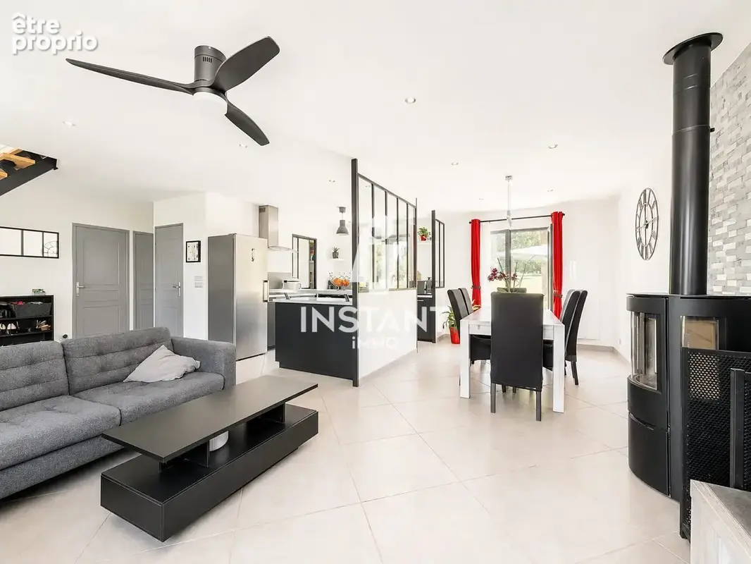 Maison 6 pièces 125 m² à vendre à La Chapelle-Gauthier (77720) - photo 2