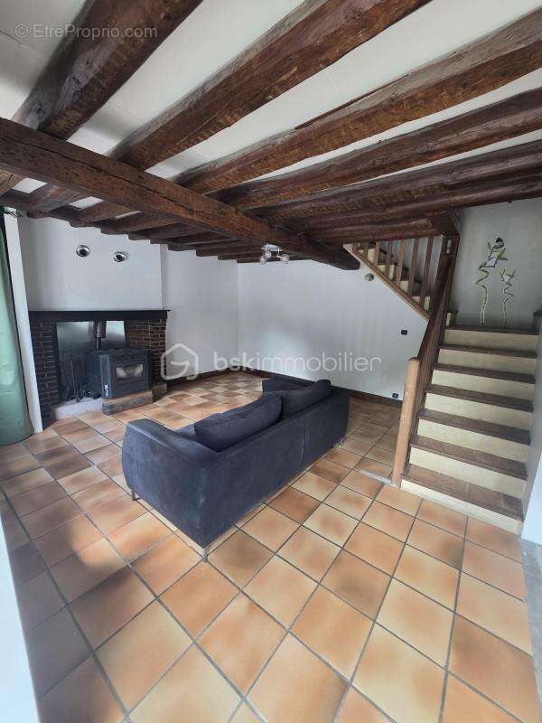Maison de 113m2 avec terrain de 600m2 - photo 13