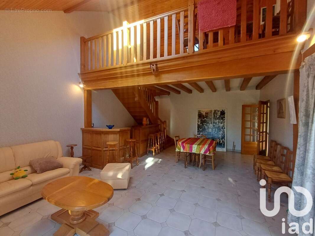 Photo 2 - Maison à MONTLIVAULT