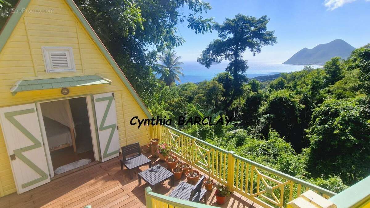 Maison à LE DIAMANT