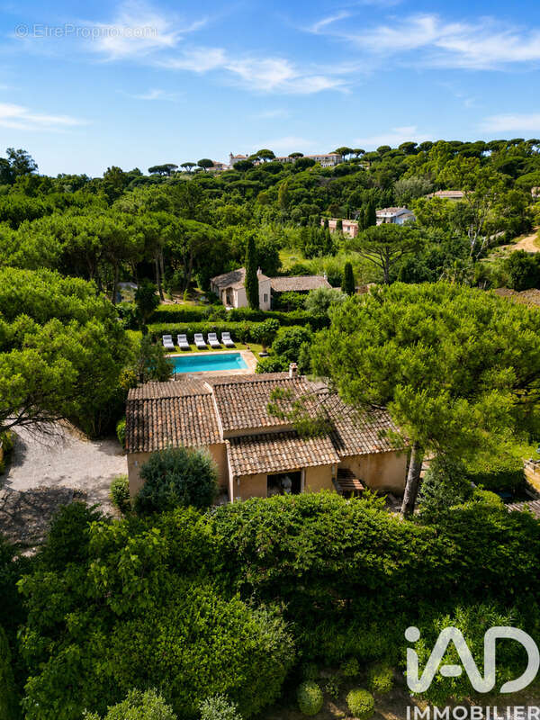 Photo 4 - Maison à SAINT-TROPEZ
