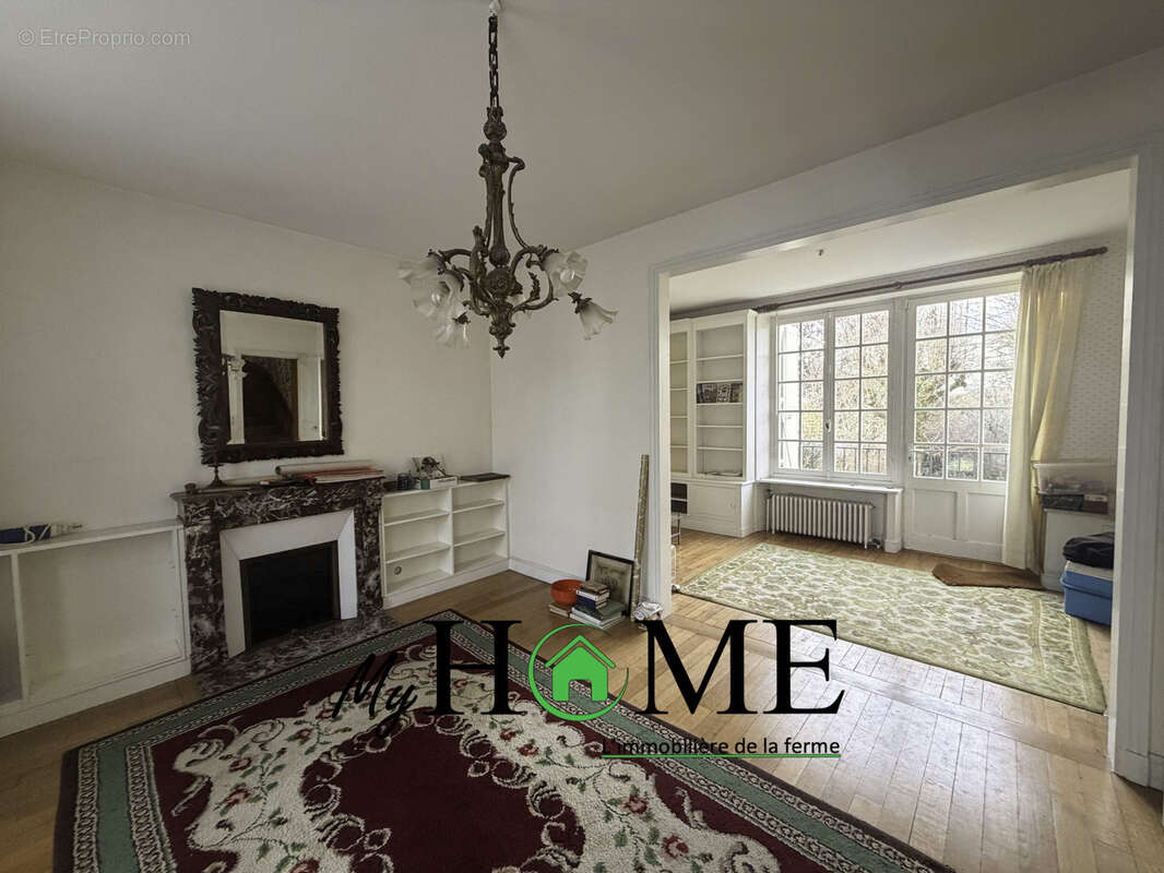 Maison à SEINE-PORT