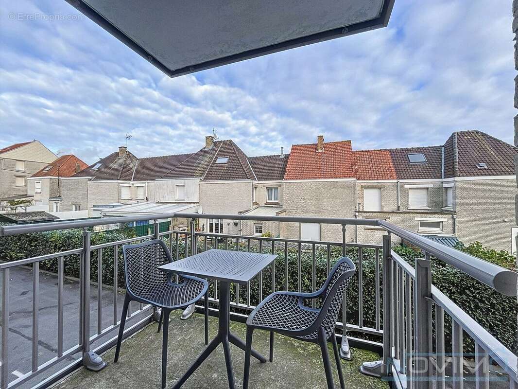 Appartement à BRAY-DUNES