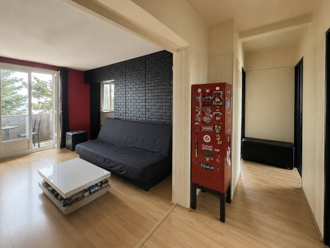 Appartement à SAINT-MAX