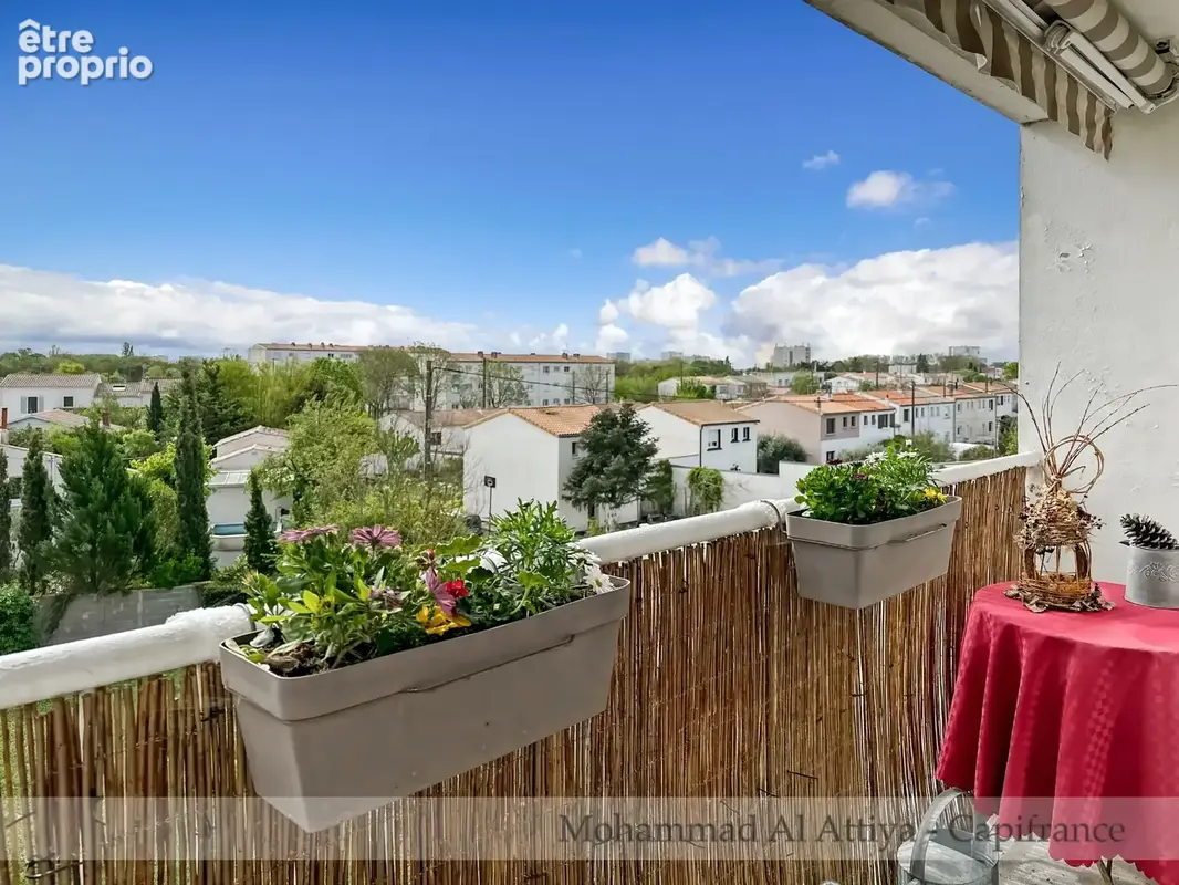 À vendre à La Rochelle, Appartement 3 pièces de 67m², dernier étage, parking, cave et balcon - photo 10