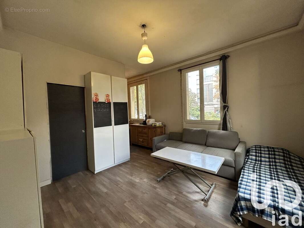 Photo 2 - Maison à LA COURNEUVE