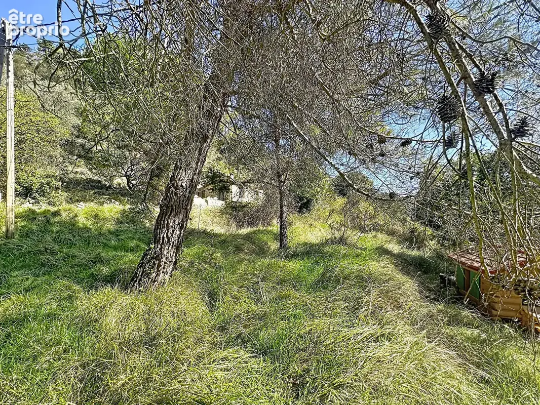 Maison de 46 m² avec terrain à  Peyre Grosse - Saint Agnès - photo 8