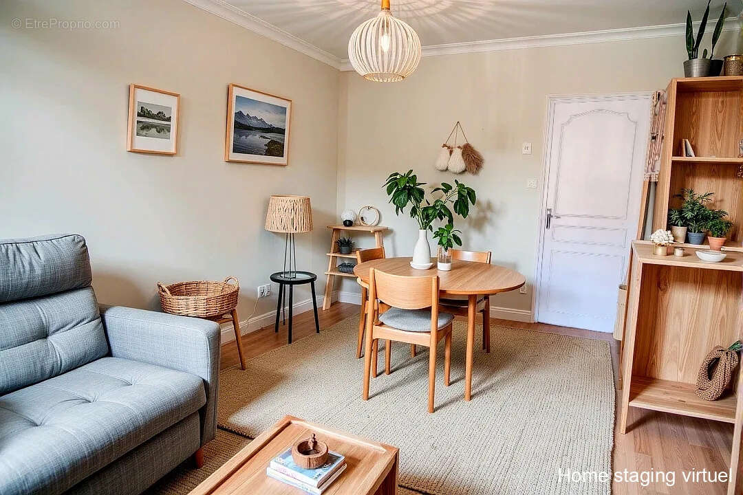 Maison à MORTAGNE-SUR-SEVRE