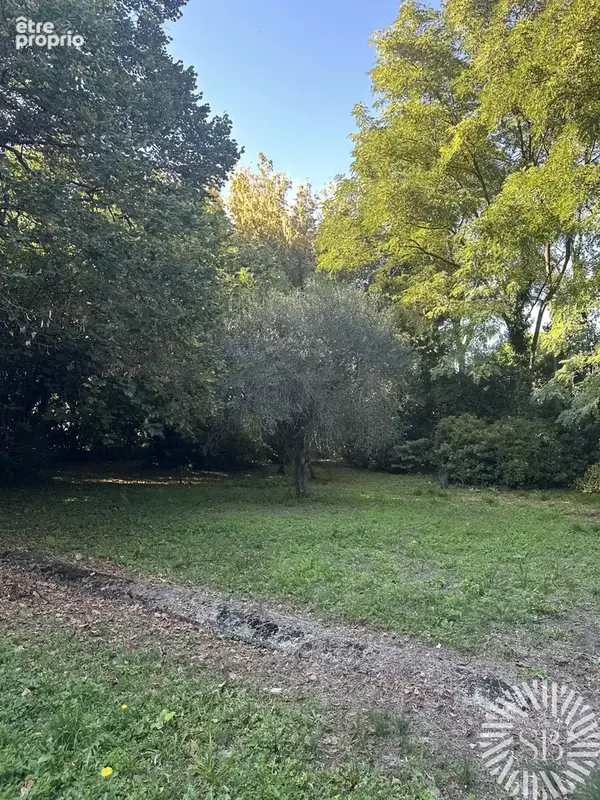 Mas à rénover - dépendance - Hangar - jardin - photo 17
