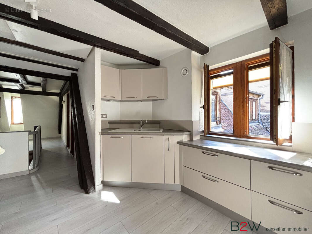 Appartement 72 m² à Strasbourg  - photo 4
