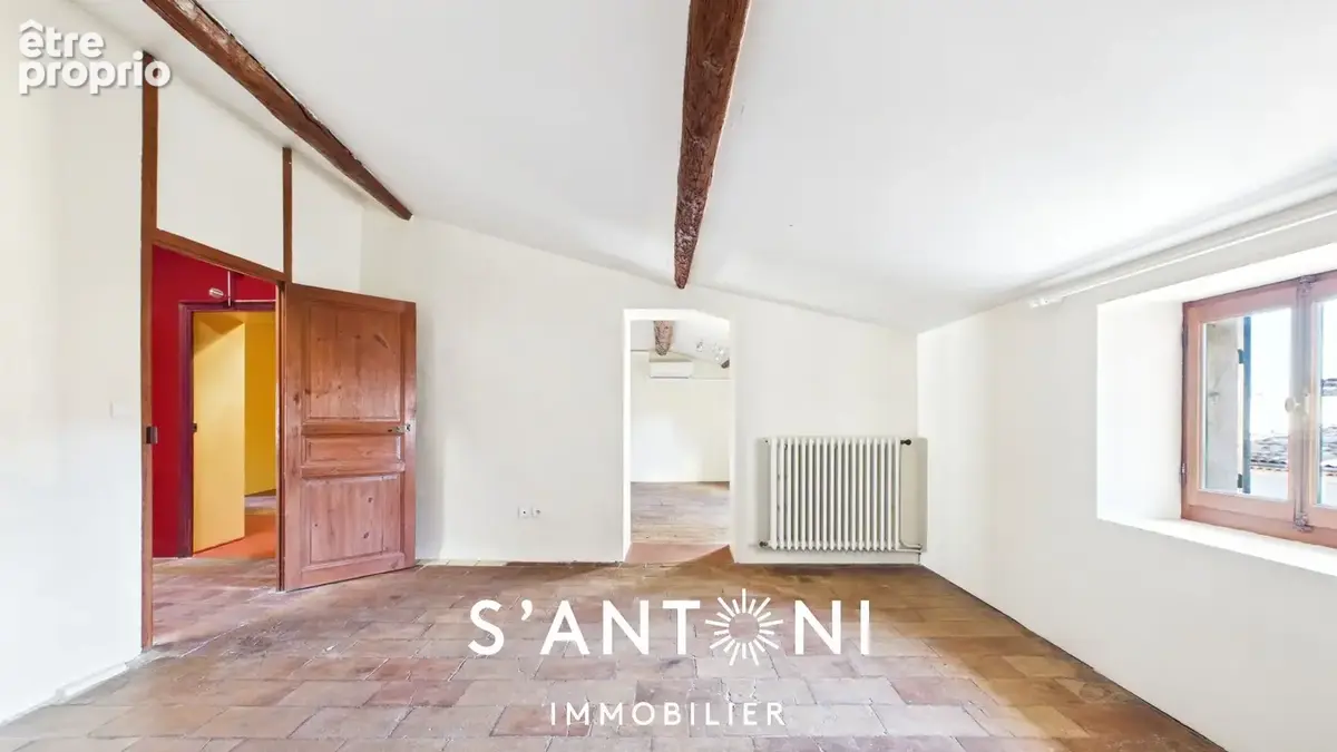 BESSAN: Maison de caractère de 298 m² avec cour intérieure  8 chambres - photo 17