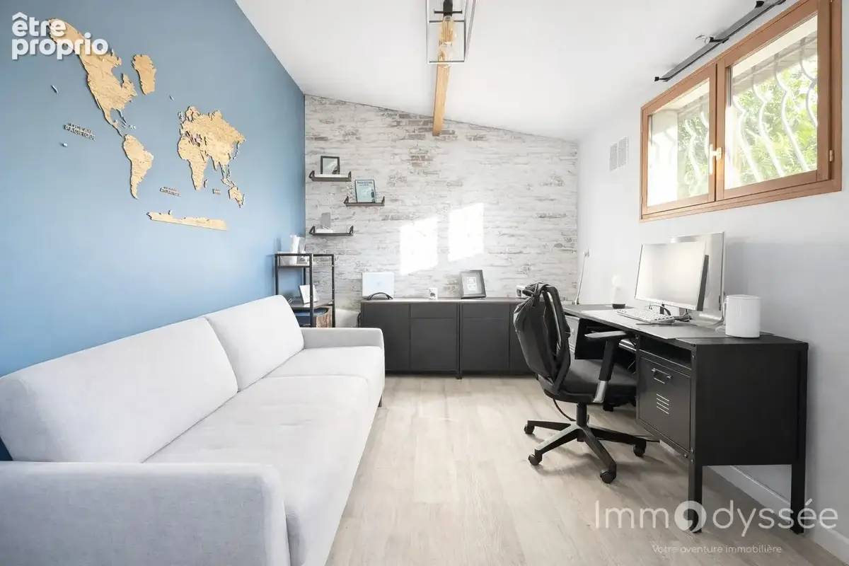 Maison 112 m² à Livry-Gargan  - photo 8