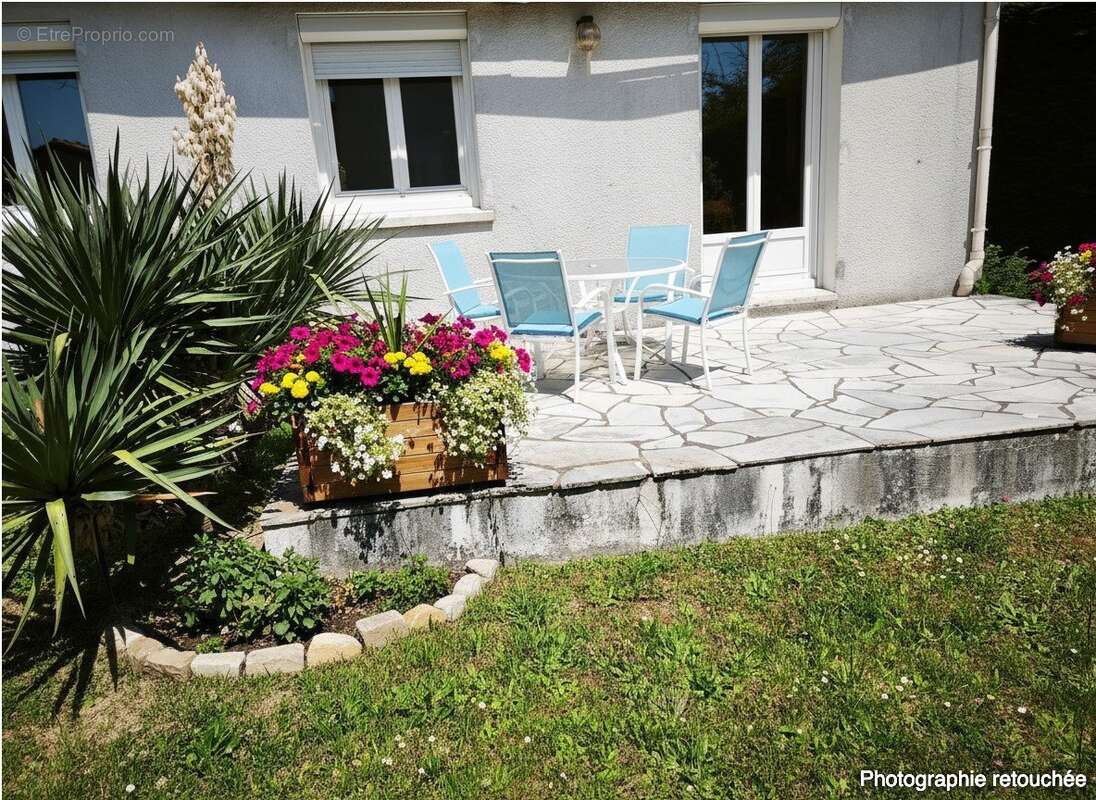 Maison à VERTOU