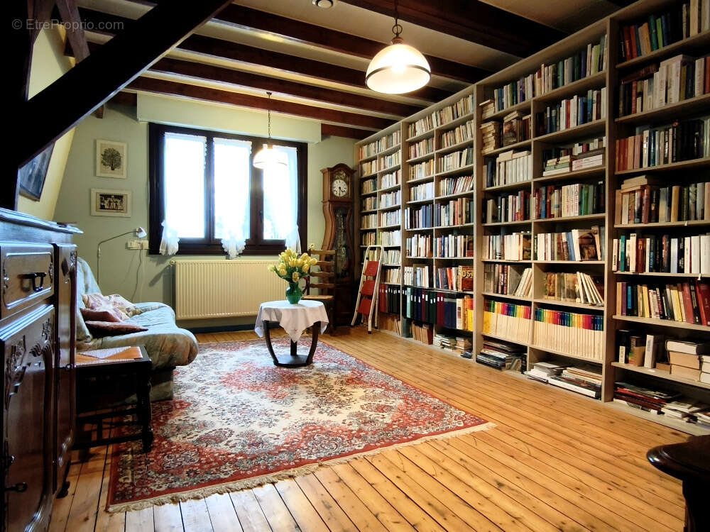 Maison à NEUVILLE-SAINT-VAAST