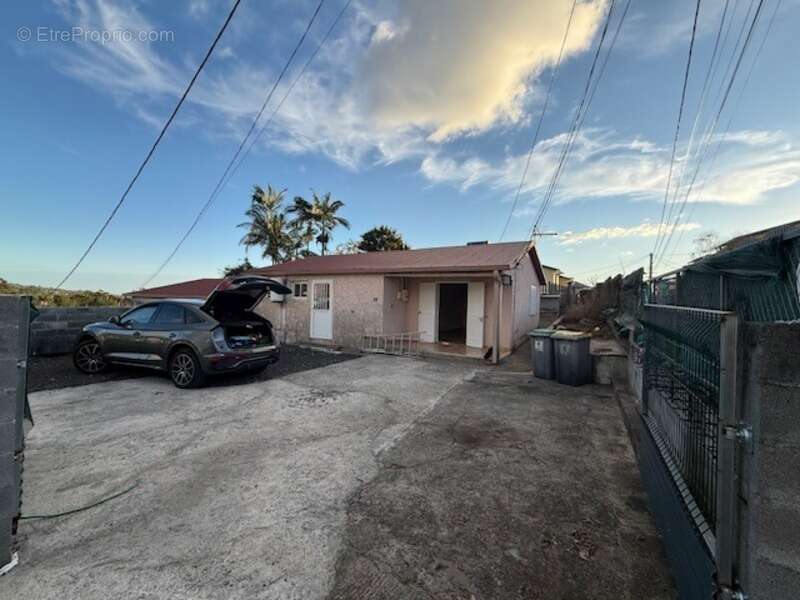 Maison à LE TAMPON