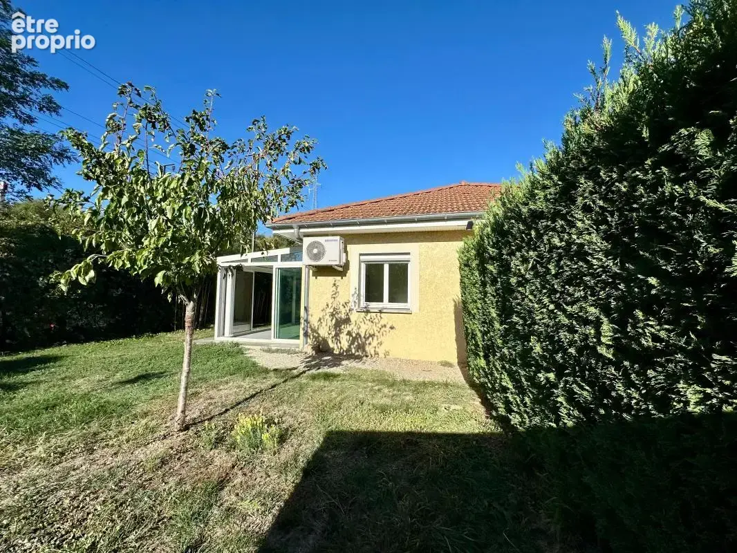 Maison Contemporaine de 118 m² sur une parcelle de 600M² - La Verpillière - photo 16