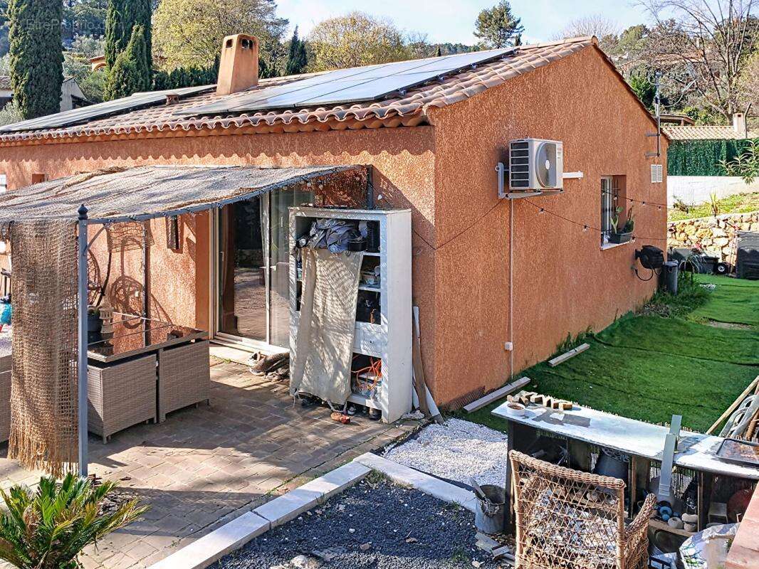 Maison à MONTFORT-SUR-ARGENS