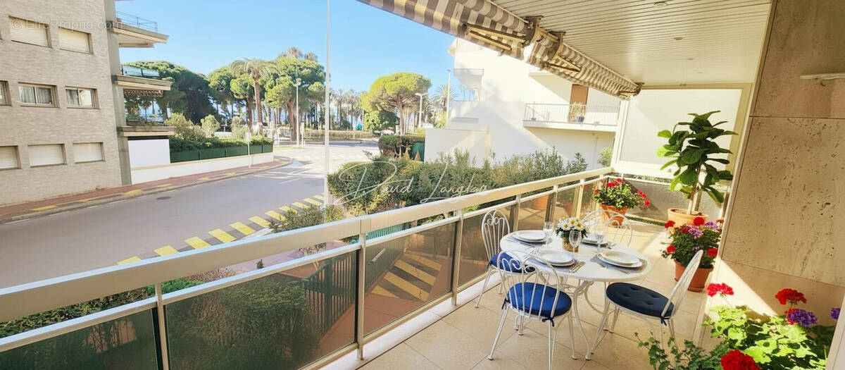 Appartement à CANNES