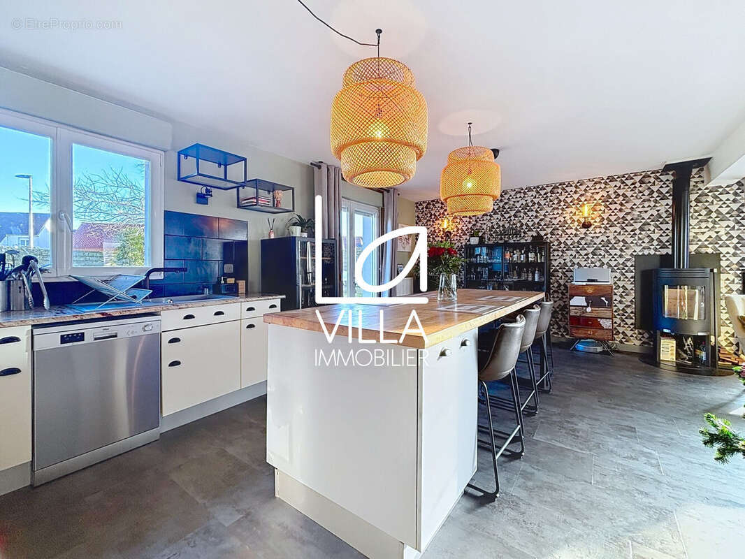 Maison 121 m² à Wimereux  - photo 7