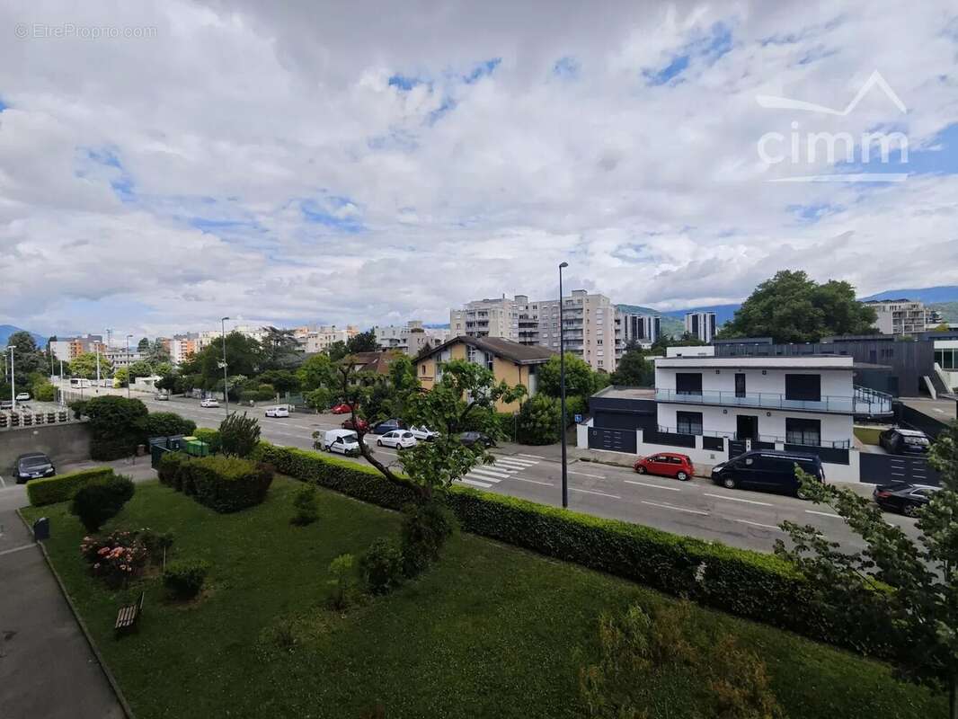 Appartement à GRENOBLE